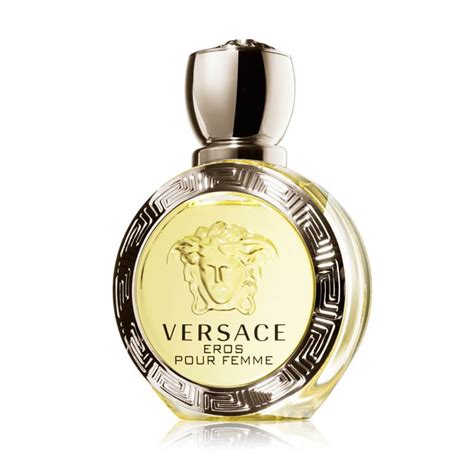 Versace Eros Pour Femme — отзывы 